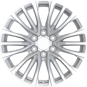 YKW Replicas – CDR1 – Silver – 20″x9″ 28mm – Summer Wheels – RW150125